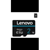 Memoria Microsd De 2tb Teras Lenovo 3.1 Memory Car+adaptador