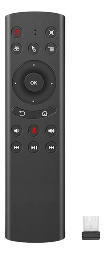 Control Remoto Inalámbrico G20s Para Android Tv Y Tv Box