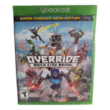 Override Xbox One - Cd Físico Sellado - Mastermarket -