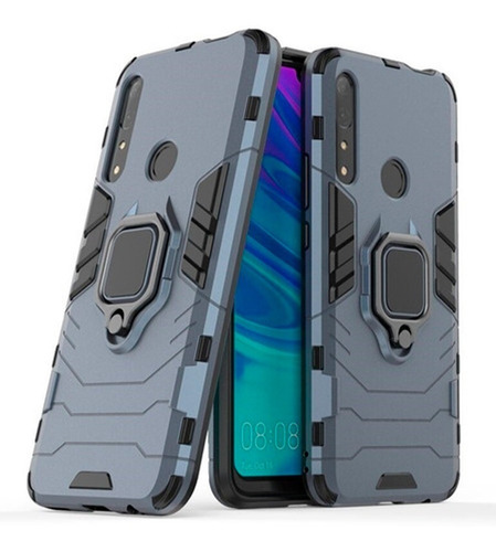 Funda Estuche Anti Golpes Anillo Compatible Huawei