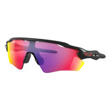 Gafas De Sol Oakley Radar Ev Path Oo92084638, Color Negro Mate