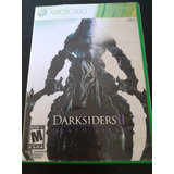 Juego Xbox 360 (darksiders 2) Death Lives