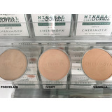 Polvo Compacto Mineral Organico Cherimoya Color Ivory