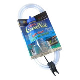 Sifão Lees Ultra Gravel Vac Mini 12x6cm Limpeza De Aquários