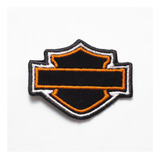 Patch Bordado Logo Bodyshield Laranja Hdm088l070a057hd