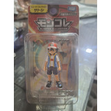 Juguete Pokemon Ash Ketchum Marca Tomy Original Sin Abrir