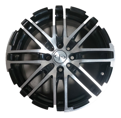 Llanta Nitro 15 4x100