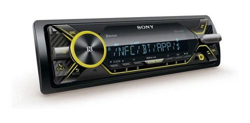 Autoestéreo Sony Dsx-a416bt Con Bluetooth Doble