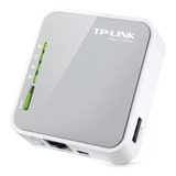 Kit 20 Roteador Wifi Portatil Tp Tl-mr3020 3g/4g De Vltrlne 