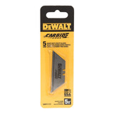 Dewalt Cuchilla De Cuchillo Utilitario De Carburo, Dura 10 V