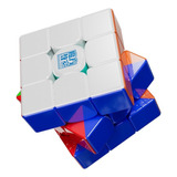 Cubo Mágico 3x3 Rs3m V5 Meglev Ball Core Con Revestimiento U