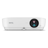 Proyector Para Presentaciones Benq Mx536 Xga 4000 Lúmenes Color Blanco