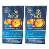 Protege Próstata Pepa De Calabaz Cápsulas Blandas Pack X2