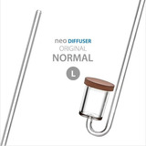 Aquario Neo Diffuser Normal Original L Difusor Co2 