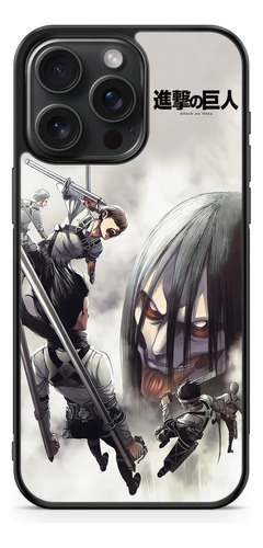 Funda Attack On Titan Shingeki No Kyojin Deluxe Edition