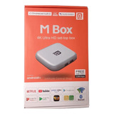 Tv Mbox Smart Android 4k Ultra Hd - 128 Ram - 512 Gb Rom