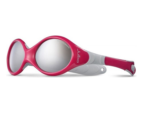 Lentes Julbo Looping 2 | 12-24 Meses |fuchsia/grey