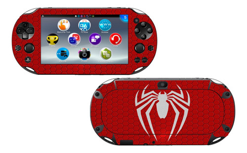 Skin Para Ps Vita Slim Modelo (30000pspvs)