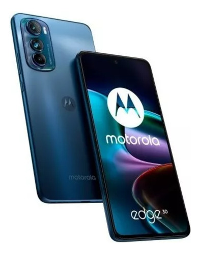 Motorola Edge 30 Dual Sim - Impecable 