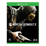 Mortal Kombat X Xbox One  Original Promoção Envio Rápido!