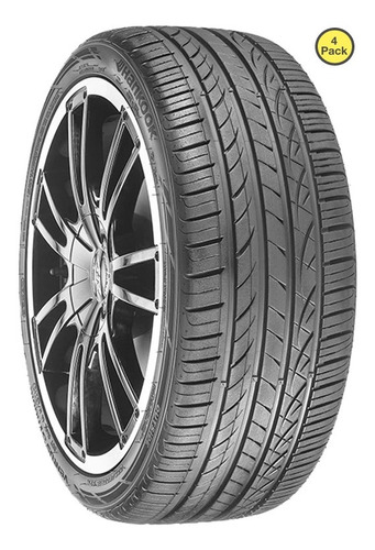 Paq 4 Llantas Hankook Ventus S1 Noble 2 H452 215/45r17 91w