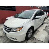 Honda Odyssey Exl Piel 2016 ( Remato)