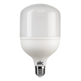 Lampara Led Alta Potencia 18w. E27 Alic Equiv 150w. Luz Fria