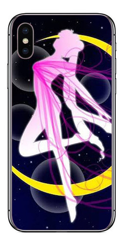 Funda Para Huawei  Todos Los Modelos Tpu Sailor Moon 8