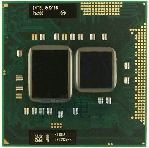 Processador Intel Pentium Dual Core 2.13ghz 3m P6200