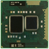 Processador Intel Pentium Dual Core 2.13ghz 3m P6200