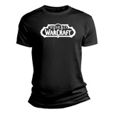 Playera Gamer World Of Warcraft Para Caballero / Dama