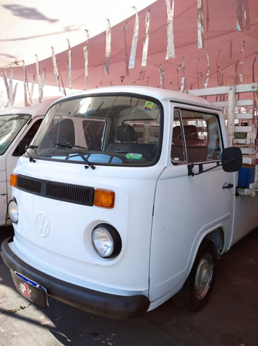 VOLKSWAGEN KOMBI PICAPE 