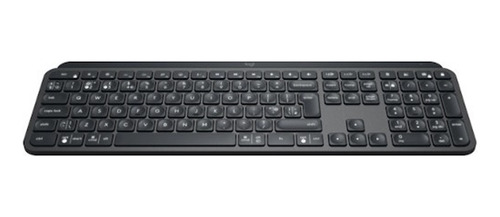 Teclado Inalámbrico Logitech Retroiluminado Mx Business Esp