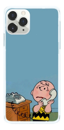 Capinha De Celular Personalizada Snoopy 14