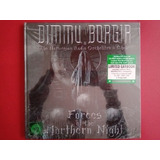 Dimmu Borgir Box-set 4cd+2dvd+2blu-ray+ Libro 48 Pags Tz012