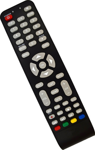 Control Remoto Kb32s2000sa Smart Tv Ken Brown Con Tecla Home