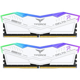 Teamgroup T-force Delta Rgb Ddr5 Ram 48gb (2x24gb) 7200mhz