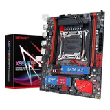  Kit Placa Machinist X99-rs9 +xeon E5 2670-v3 + 2*mem 8g Ecc