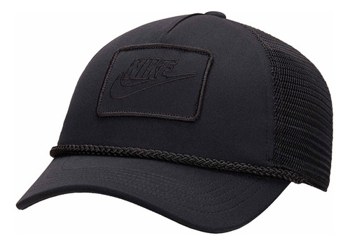 Gorra Nike Fb5379-010 Negro