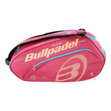 Bolso Paletas De Pádel Bullpadel Flow- Rosa