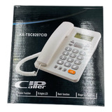 Telefono Alambrico Kx-tsc8207cid 