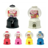 Mini Candy Machine Maquina Dispensadora De Dulces 10 Cm