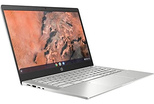 Laptop Hp Pro Chromebook 14 Athlon Silver 8gb Ram 64gb Ssd