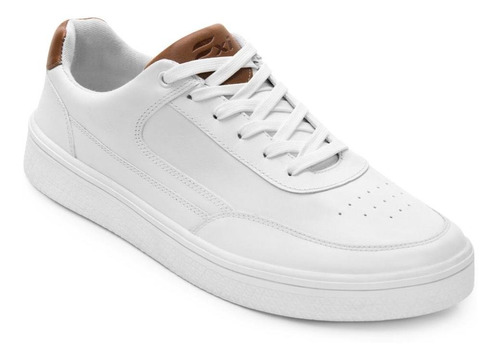 Sneaker Urbano Flexi Hombre Fxi 411901 Blanco