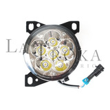 Faro Niebla Kenworth T660 Redondo 6 Leds