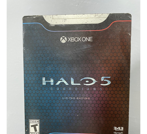 Halo 5 Guardians Coleccion Edición Limitada Xbox One