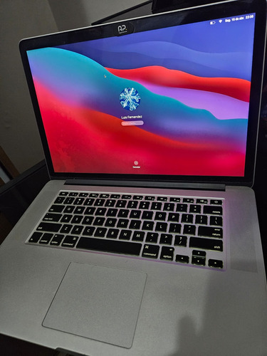 Macbook Pro 2013 - 16gb Ram - Intel (usado)