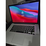 Macbook Pro 2013 - 16gb Ram - Intel (usado)