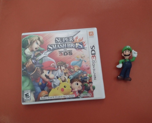 Super Smash Bros Nintendo 3ds