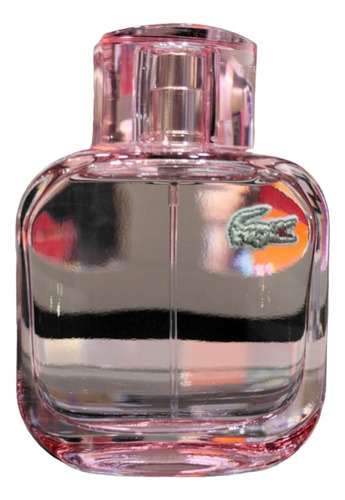 Perfume Lacoste Sparkling L1212 Edt 90ml Dama Sin Caja Nuevo